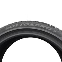 7. 255 40 20 2x PIRELLI 255/40 R20 101W XL Sottozero 3 Winter AO Winterreifen 2021 6,2mm