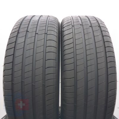 4. 195 55 16 4x MICHELIN 195/55 R16 91T Primacy 4 E Sommerreifen 2020 Ungebraucht  