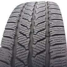 2. 235 65 16C 1x CONTINENTAL 235/65 R16C 121/119R VanContact Winter Winterreifen 9.8mm 