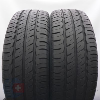 3. 235 65 16C 4x LAUFENN 235/65 R16C 115/113R X Fit Van Sommerreifen M+S 2020 7,8-8mm