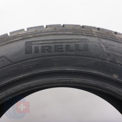 6. 215 60 17C 2x PIRELLI 215/60 R17C 109/107T Carrier Sommerreifen 2022 WIE NEU VOLL