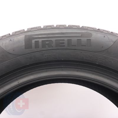 2. 255 50 19 1x PIRELLI 103T Scorpion Winter SEAL A0 Winterreifen 2023 7,5mm WIE NEU 