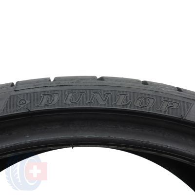 6. 235 30 20 4x DUNLOP 235/30 R20 88ZR SP Sport Maxx GT Sommerreifen 2013 7-7,2mm