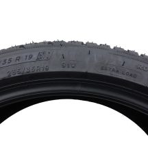 4. 1 x MICHELIN 235/35 R19 91W XL Pilot Alpin 5 Winterreifen 2022 WIE NEU 7mm