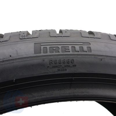 5. 315 30 22 2x PIRELLI 315/30 R22 107V XL Scorpion Winter Winterreifen 2022 7mm