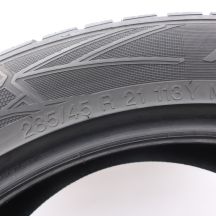 7. 285 45 21 2x VREDESTEIN 285/45 R21 113Y XL Wintrac Pro Winterreifen 2022 6,5-7mm
