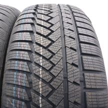 5. 255 60 17 4x CONTINENTAL 255/60 R17 106H WinterContact Ts850P SUV Winterreifen 2024 VOLL