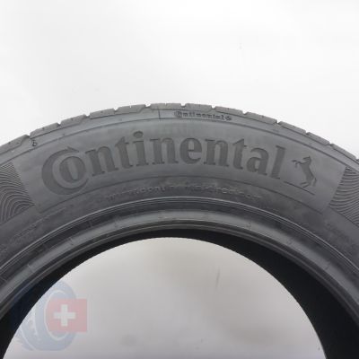 5. 205 60 16 4x CONTINENTAL 205/60 R16 96V XL ContiPremiumContact 2 RFT BMW Sommerreifen 2022 Ungebraucht   