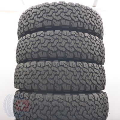 235 85 16 4x BFGOODRICH 235/85 R16 120/116S All-Terrain T/A K02 Ganzjahresreifen 2020 11-10,8mm 