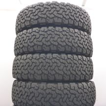 235 85 16 4x BFGOODRICH 235/85 R16 120/116S All-Terrain T/A K02 Ganzjahresreifen 2020 11-10,8mm 