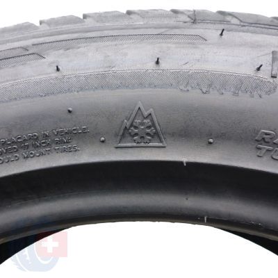 2. 205 55 17 4x HANKOOK 205/55 R17 95V XL Winter I cept evo 2 W320 Winterreifen 2021 VOLL Wie Neu