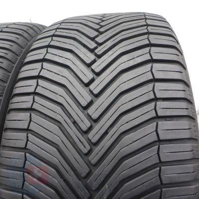 4. 235 40 18 2x MICHELIN 235/40 R18 95Y XL CrossClimate + Ganzjahresreifen 2020 6,8-7mm