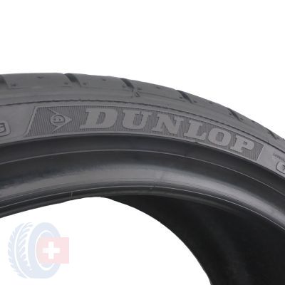 4. 2 x DUNLOP 275/30 R20 97Y XL  SP Sport Maxx GT RSC BMW Sommerreifen 2021  6.2mm