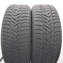 4. 235 60 18 4x PIRELLI 235/60 R18 107H XL Scorpion Winter Winterreifen 2022 7,2-7,3mm 