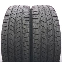 205 65 16C 2x CONTINENTAL 205/65 R16C 107/105T VanContact Winter Winterreifen 2023 8,5-8,2mm