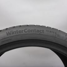 7. 235 40 19 4x CONTINENTAL 235/40 R19 96V XL WinterContact TS870P Winterreifen 2021, 2024 6,8-7mm