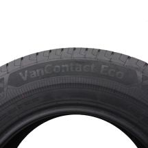 6. 2 x CONTINENTAL 215/75 R16C 116/114R VanContact Eco Sommerreifen 2023 7,2mm