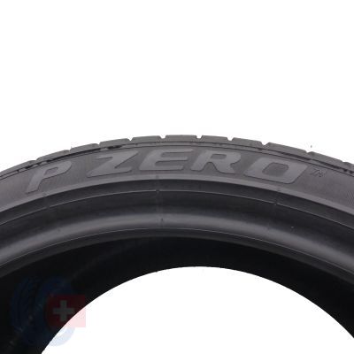 6. 355 25 21 2x PIRELLI 355/25 R21 107Y XL PZero Sommerreifen 2016 6,5mm