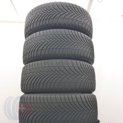  225 40 19 4x SEMPERIT 225/40 R19 93W XL Speed-Grip 5 Winterreifen  2025 7,8-7,5mm WIE NEU