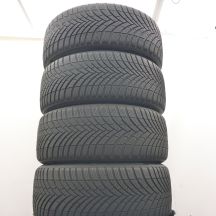  225 40 19 4x SEMPERIT 225/40 R19 93W XL Speed-Grip 5 Winterreifen  2025 7,8-7,5mm WIE NEU