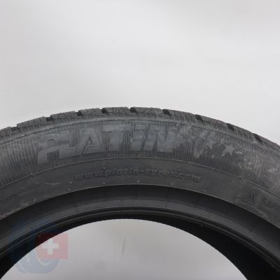 4. 225 55 17 2x PLATIN 225/55 R17 101V XL RP70 Winter Winterreifen 2023 VOLL WIE NEU 