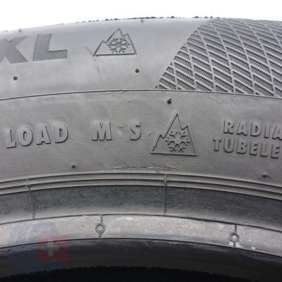 9. 235 55 17 4x CONTINENTAL 235/55 R17 103V XL WinterContact TS 850 P Winterreifen 2018 6,8-7,5mm