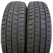 5. 4 x PIRELLI 195/75 R16 C 110/108R  Carrier Winter Winterreifen 2022 VOLL WIE NEU 