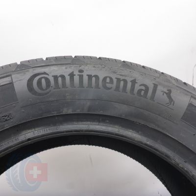 5. 235 55 17 4x CONTINENTAL 235/55 R17  99V CrossContact H/T M+S Sommerreifen 2023  VOLL WIE NEU 