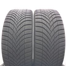 4. 225 45 17 4x SEMPERIT 225/45 R17 91H Speed-Grip 5 Winterreifen 2025 7,8mm WIE NEU 