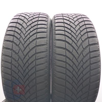 3. 235 50 19 4x SEMPERIT 235/50 R19 103V XL Speed-Grip 5 Winterreifen 2024 8mm