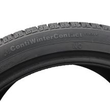 6. 255 40 20 2x CONTINENTAL 255/40 R20 101V XL ContiWinterContact TS830P NO Winterreifen 2023 6,2-6,5mm