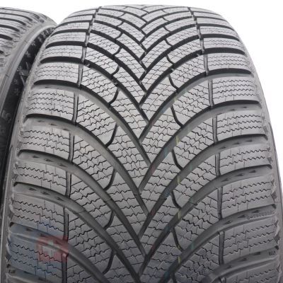 2. 225 40 19 4x SEMPERIT 225/40 R19 93W XL Speed-Grip 5 Winterreifen 2025 8,8mm WIE NEU 