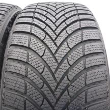 2. 225 40 19 4x SEMPERIT 225/40 R19 93W XL Speed-Grip 5 Winterreifen 2025 8,8mm WIE NEU 