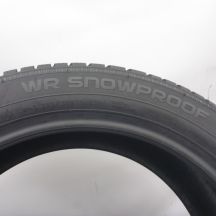 3. 215 50 19 1x NOKIAN 215/50 R19 93V WR Snowproof Winterreifen 2021 8,8mm