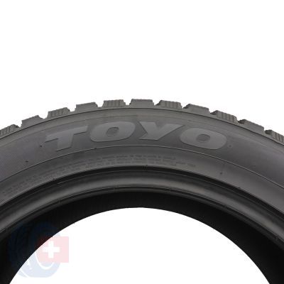 5. 265 50 20 4x TOYO 265/50 R20 111T XL Observe G3-Ice Winterreifen 2018 8-8,8mm Wie Neu