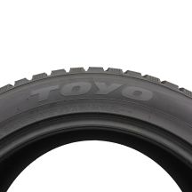 5. 265 50 20 4x TOYO 265/50 R20 111T XL Observe G3-Ice Winterreifen 2018 8-8,8mm Wie Neu
