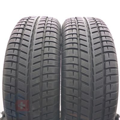 185 60 14 2x COOPER 185/60 R14 82T WM-SA2+ Winterreifen 2018 7,5mm