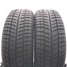 185 60 14 2x COOPER 185/60 R14 82T WM-SA2+ Winterreifen 2018 7,5mm