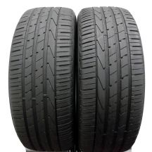 2. 4 x HANKOOK 235/55 ZR19 101W 5,2mm Ventus S1 evo 2 Suv Sommerreifen DOT19