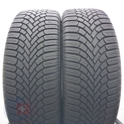 5. 215 45 20 4x  BRIDGESTONE 215/45 R20 95W XL Blizzak 6 Winterreifen 2025 8,2-8mm WIE NEU