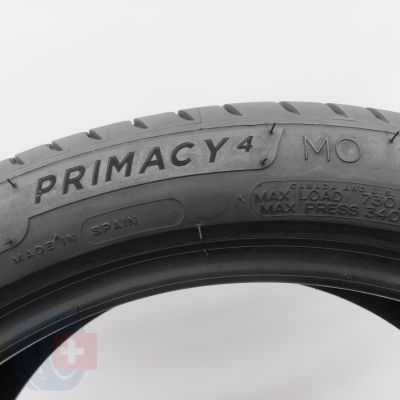 3. 245 40 18 1x MICHELIN 245/40 R18 97Y XL Primacy 4 M0 Sommerreifen 2023 5,8mm 3. 245 40 18 1x MICHELIN 245/40 R18 97Y XL Primacy 4 M0 Sommerreifen 2023 5,8mm