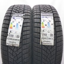 5. 195 60 18 4x GOODYEAR 96H XL UltraGrip Performance+ Elektrisch Winterreifen 2021 Ungebraucht  
