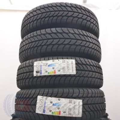  175 70 13 4x SAVA 175/70 R13 82T Eskimo S3+Winterreifen 2021 Ungebraucht  