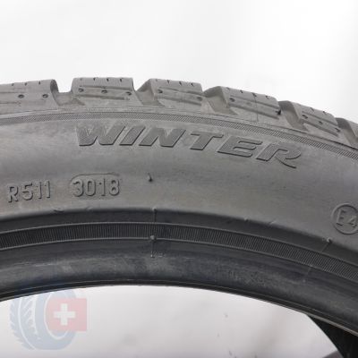 8. 225 45 18 2x PIRELLI 225/45 R18 95V XL Sottozero 3 Winter Winterreifen 2018 7mm