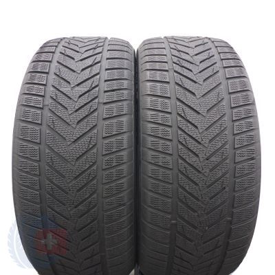 285 40 22 2x VREDESTEIN 285/40 R22 110W Wintrac Xtreme S Winterreifen 5,8-7mm 2019