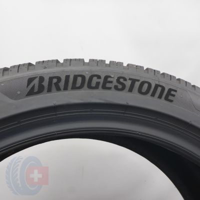 6.  235 45 20 4x BRIDGESTONE 235/45 R20 100W XL Blizzak  6 Winterreifen 2025 8mm WIE NEU 