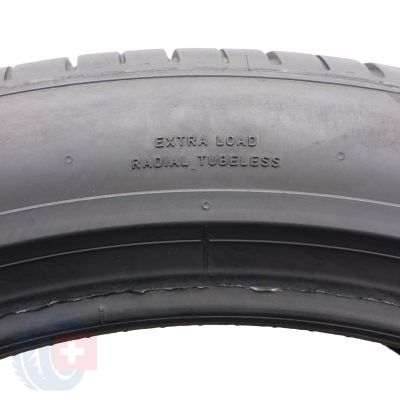 8. 2 x PIRELLI 245/45 R20 103W XL P Zero BMW Sommerreifen 2019/20 5,8mm