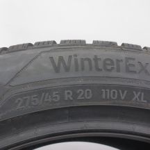 7. 275 45 20 4x UNIROYAL 275/45 R20 110V XL WinterExpert Winterreifen  2020/21  VOLL 