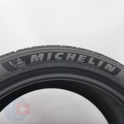 6. 245 45 19 4x MICHELIN 245/45 R19 102V XL PilotAlpin 5 AO Winterreifen 2021, 2024 6,5-6,8mm