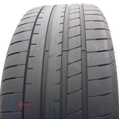2. 285 40 21 1x GOODYEAR 285/40 R21 109Y XL Eagle F1 Asymetric 3 SUV Sommerreifen 2023 6,3mm
